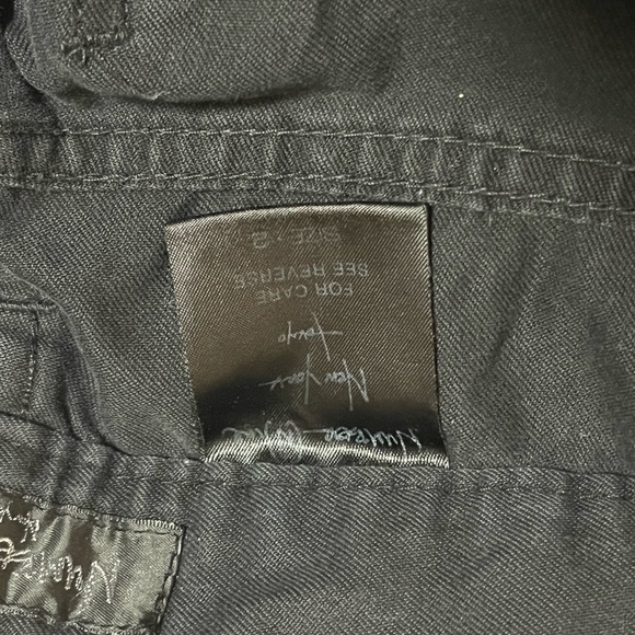 Number Nine pants size 2 - Picture 3 of 4